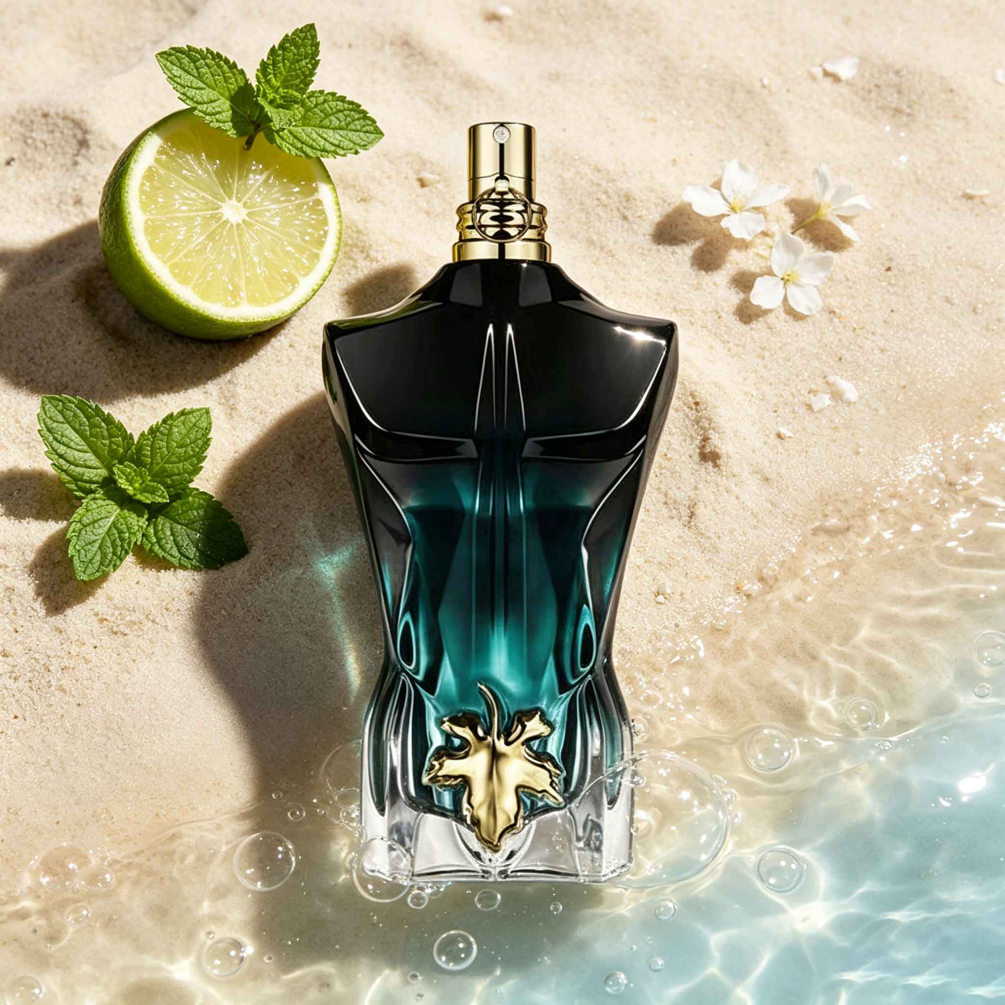 น้ำหอม Jean Paul Le Beau EDP ส - Jeans บทวิจารณ์และราคา