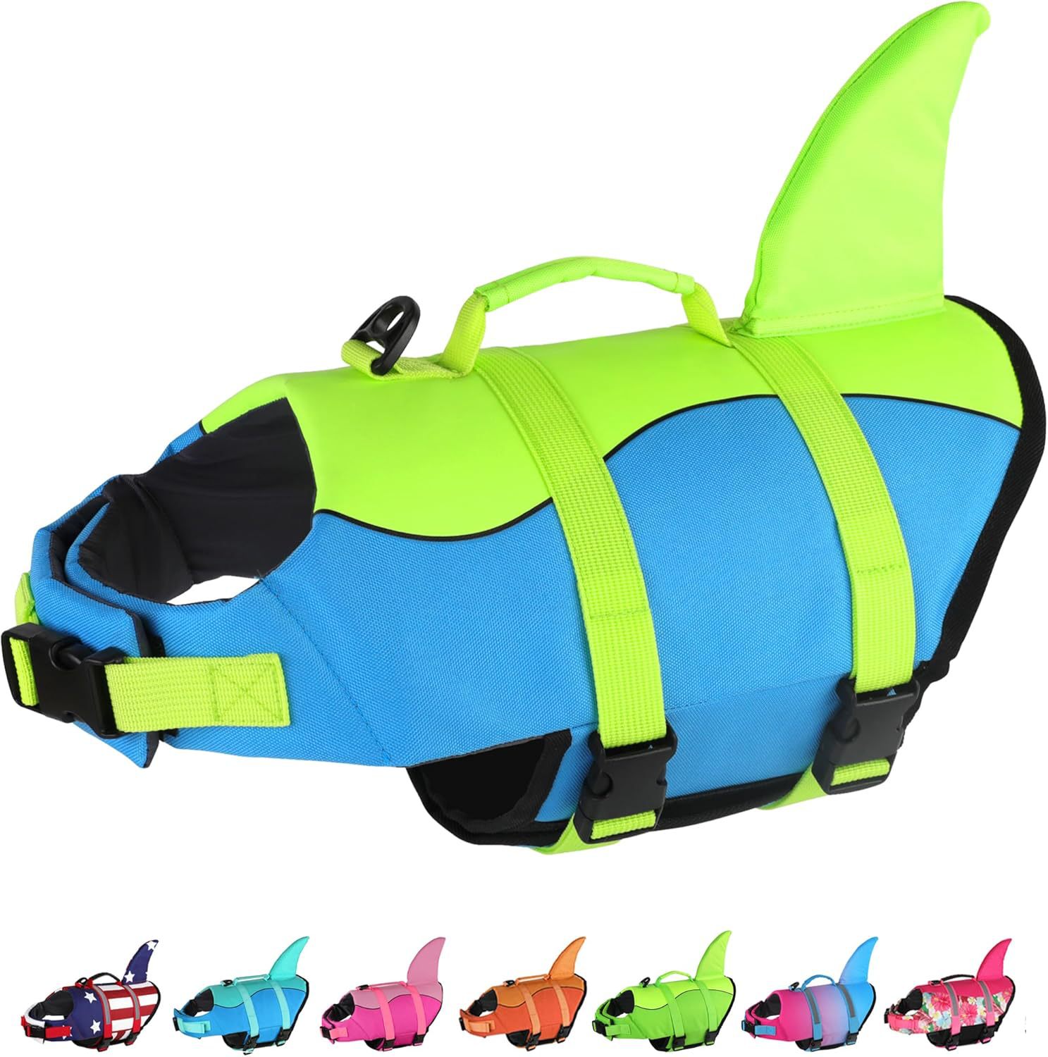 เสื้อชูชีพสำหรับสัตว์เลี้ยง สุ - Jackets บทวิจารณ์และราคา