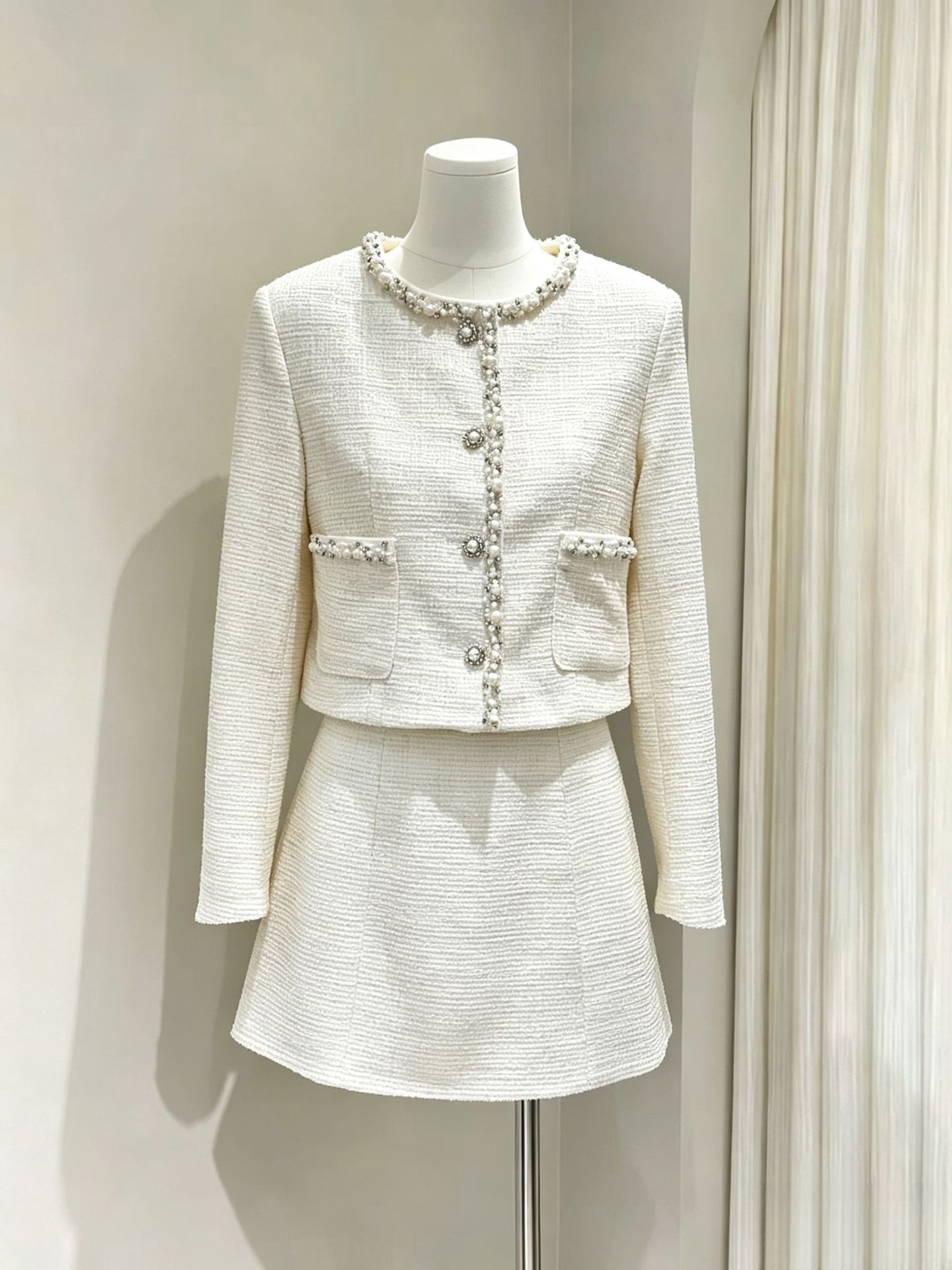 ชุดเสื้อแจ็กเก็ตสองชิ้นสำหรับผ - Jackets บทวิจารณ์และราคา