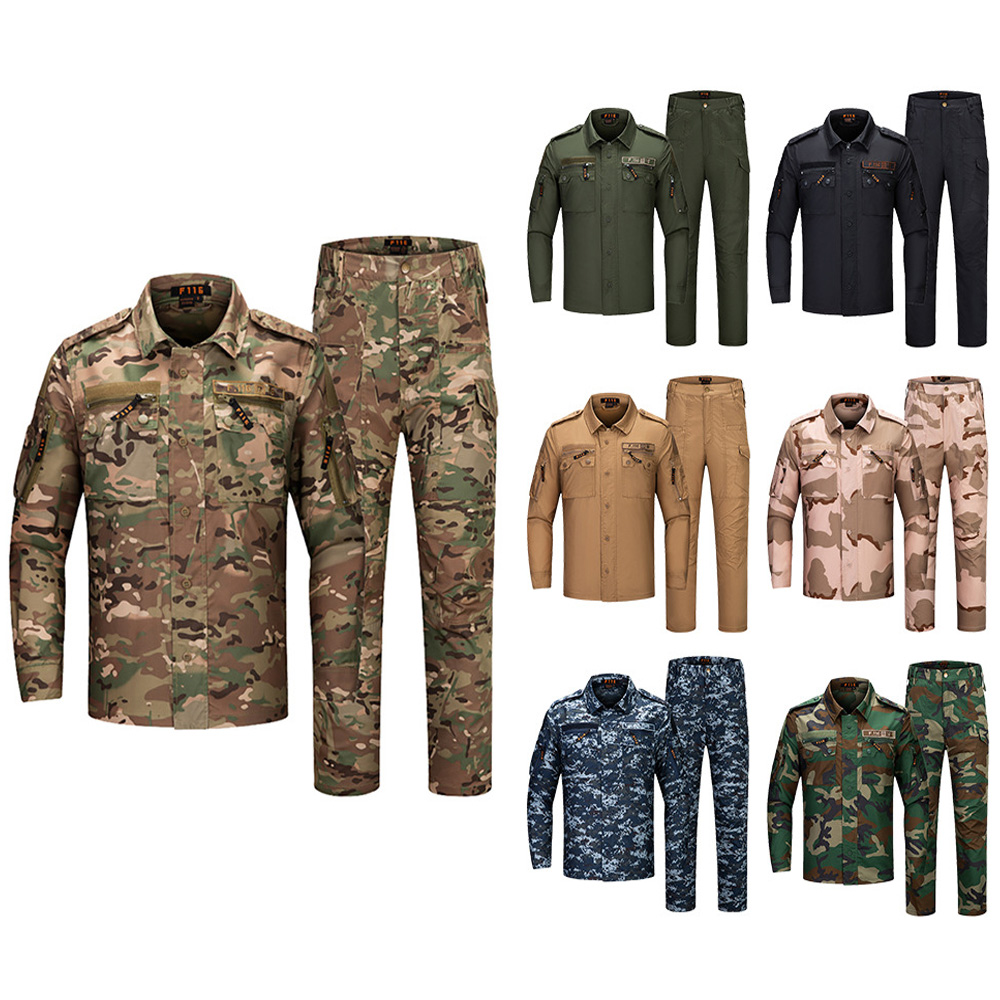 เสื้อเชิ้ตยุทธวิธี Lynjacye F1 - Tactical Military Shirt Cargo บทวิจารณ์และราคา